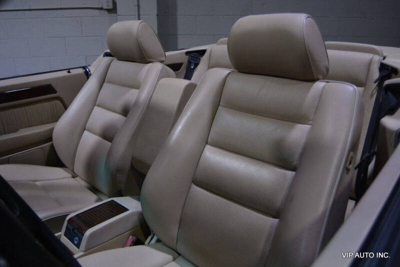 1995 Mercedes-Benz E-Class E 320