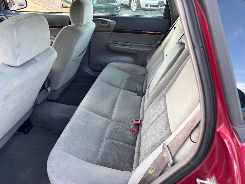 2005 Chevrolet Impala