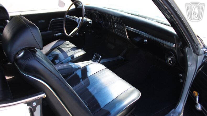 1969 Chevrolet Chevelle
