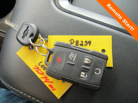 2020 Chevrolet Tahoe LS