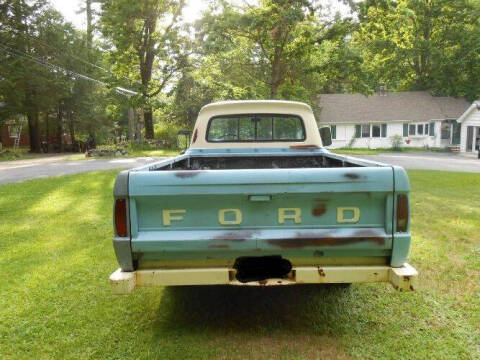 1964 Ford F-100