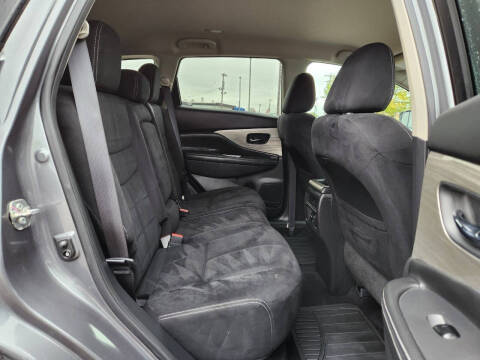 2017 Nissan Murano SV