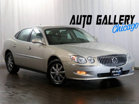 2008 Buick LaCrosse CX