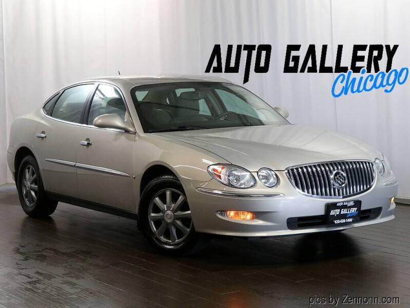 2008 Buick LaCrosse CX