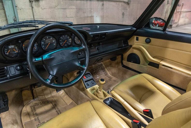 1995 Porsche 911