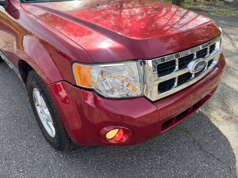 2010 Ford Escape XLT