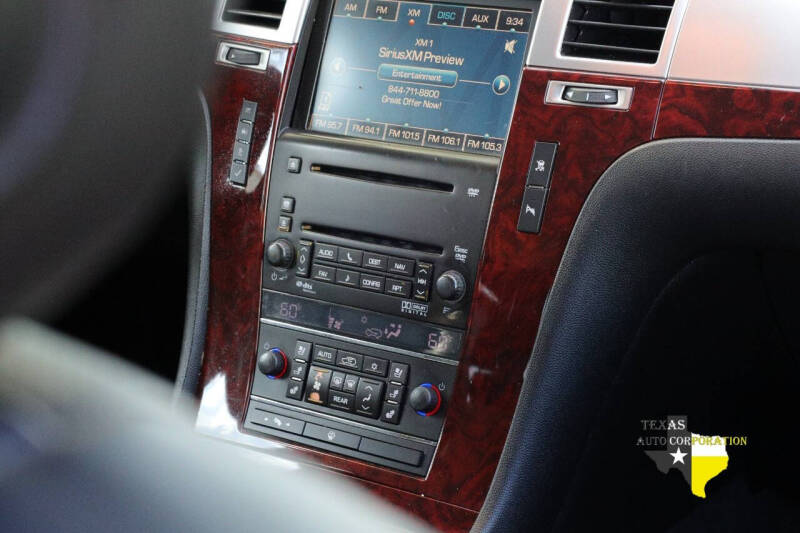 2009 Cadillac Escalade