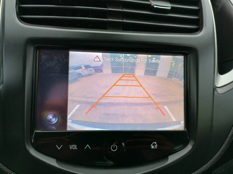 2015 Chevrolet Trax LS