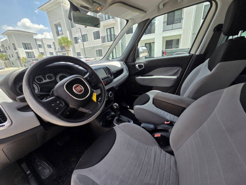 2014 FIAT 500L Easy