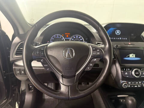 2018 Acura RDX
