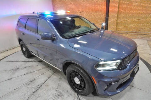 2021 Dodge Durango Pursuit