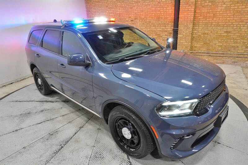 2021 Dodge Durango Pursuit