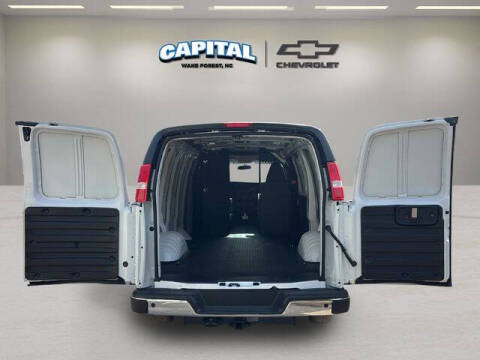 2026 Chevrolet Express 3500