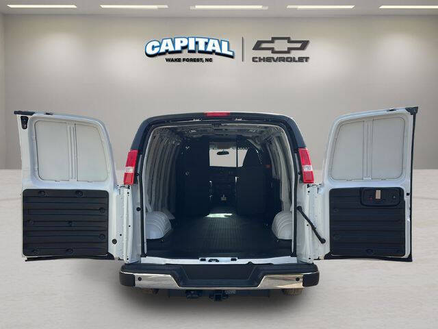 2026 Chevrolet Express 3500