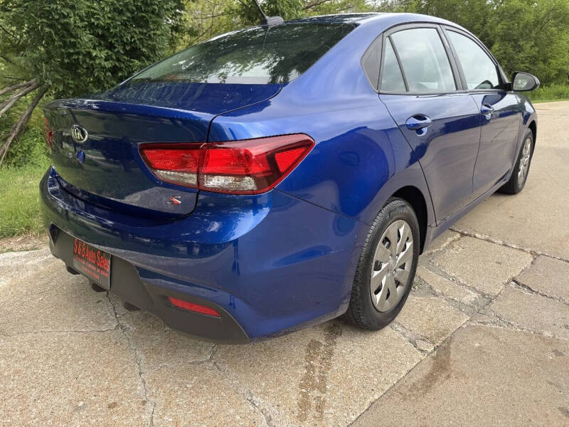 2020 Kia Rio S