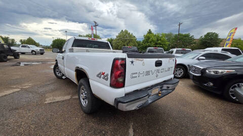 2005 Chevrolet Silverado 1500 Work Truck