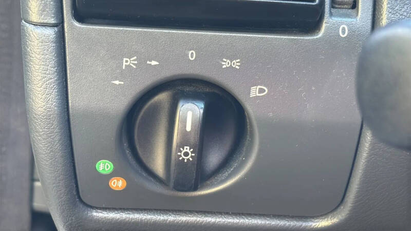 2001 Mercedes-Benz SLK SLK 320