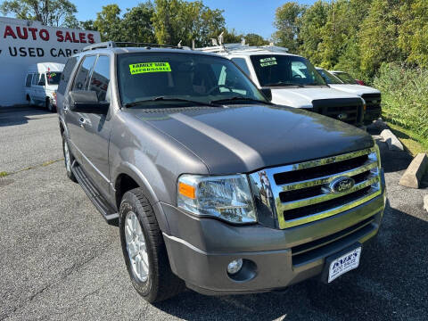 2014 Ford Expedition XLT