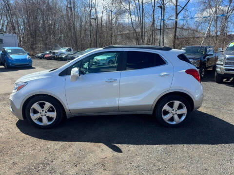 2016 Buick Encore