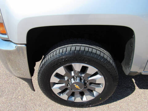 2016 Chevrolet Silverado 3500HD Work Truck