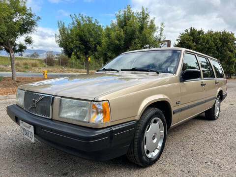1991 Volvo 740
