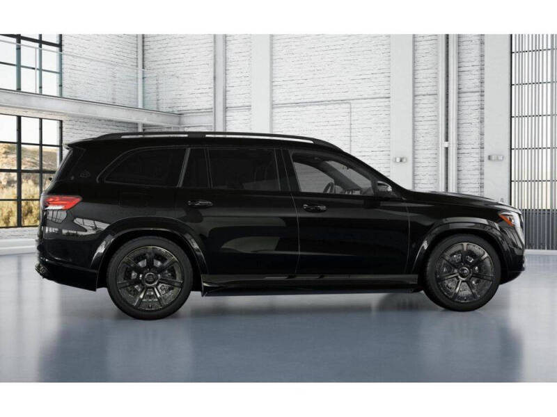 2026 Mercedes-Benz GLS Mercedes-Maybach GLS 600 4MATIC