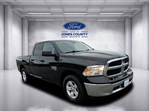 2024 RAM 1500 Classic SLT