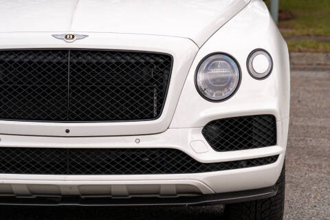 2020 Bentley Bentayga Speed