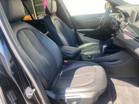 2018 BMW X1 xDrive28i
