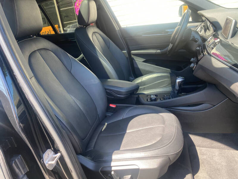 2018 BMW X1 xDrive28i