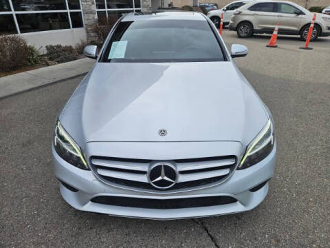 2019 Mercedes-Benz C-Class C 300