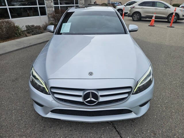 2019 Mercedes-Benz C-Class C 300