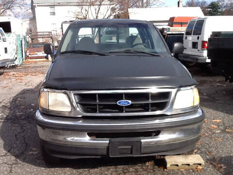 1997 Ford F-150 XLT