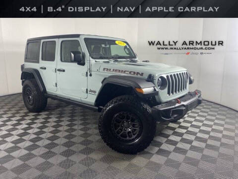 2023 Jeep Wrangler
