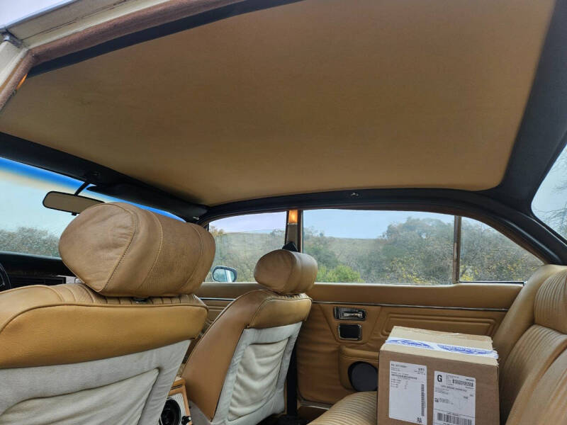 1974 Jaguar XJ6