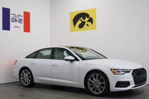 2025 Audi A6 quattro Premium Plus 45 TFSI