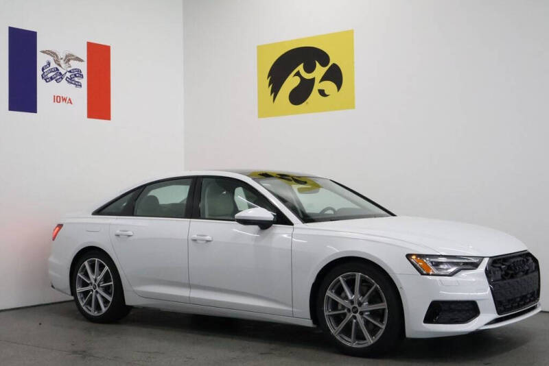 2025 Audi A6 quattro Premium Plus 45 TFSI