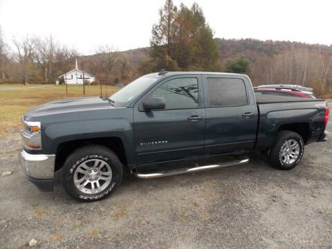 2017 Chevrolet Silverado 1500 for sale at Bachettis Auto Sales in Sheffield MA