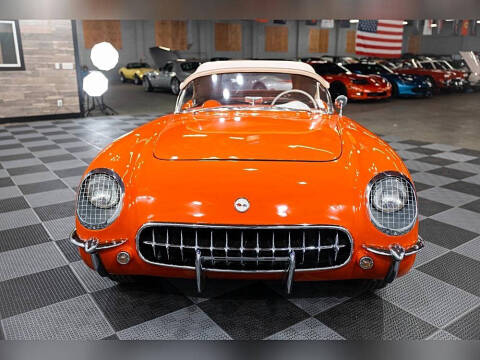 1954 Chevrolet Corvette