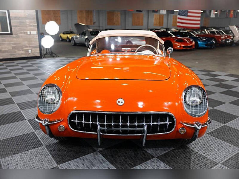 1954 Chevrolet Corvette