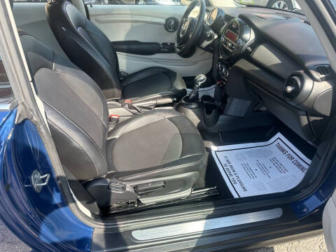 2015 MINI Hardtop 2 Door Cooper