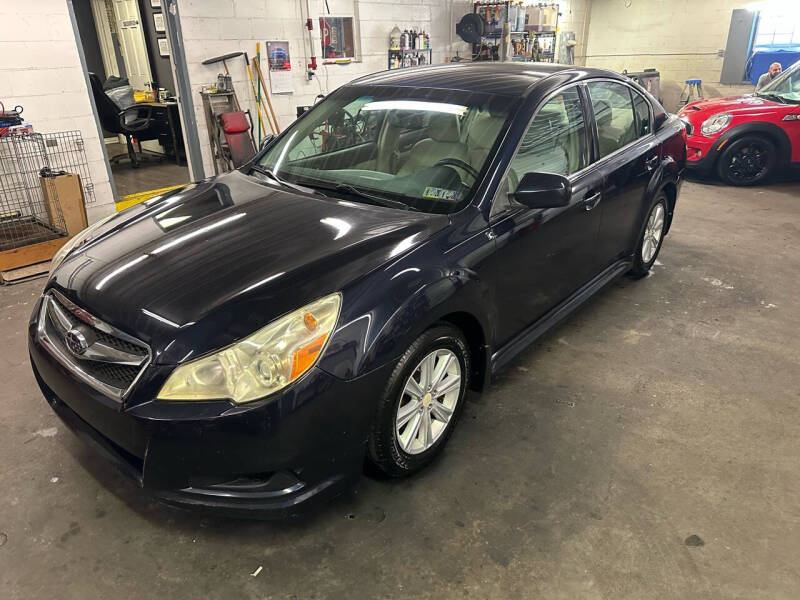 2012 Subaru Legacy for sale at Jay 2 Auto Sales & Service in Manheim PA