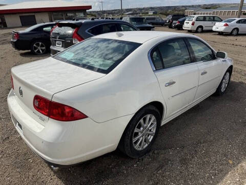 2010 Buick Lucerne