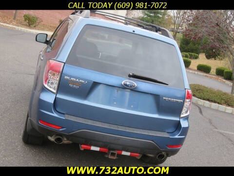 2009 Subaru Forester 2.5 X Limited