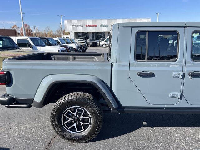 2025 Jeep Gladiator Rubicon X