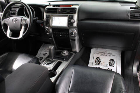 2013 Toyota 4Runner Limited