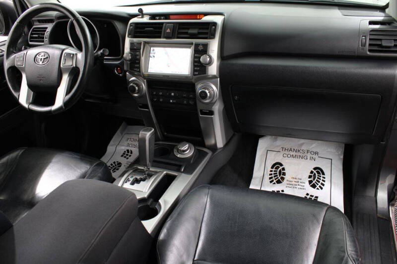 2013 Toyota 4Runner Limited