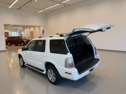 2007 Mercury Mountaineer Premier