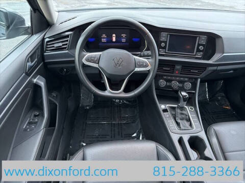 2024 Volkswagen Jetta SE