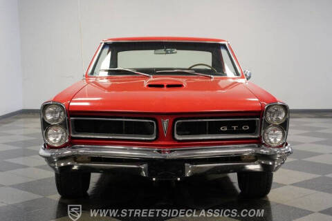 1965 Pontiac GTO